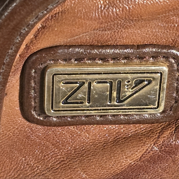 Purse ALIZ,BROWN COMFY AND ROOMY - Picture 2 of 5